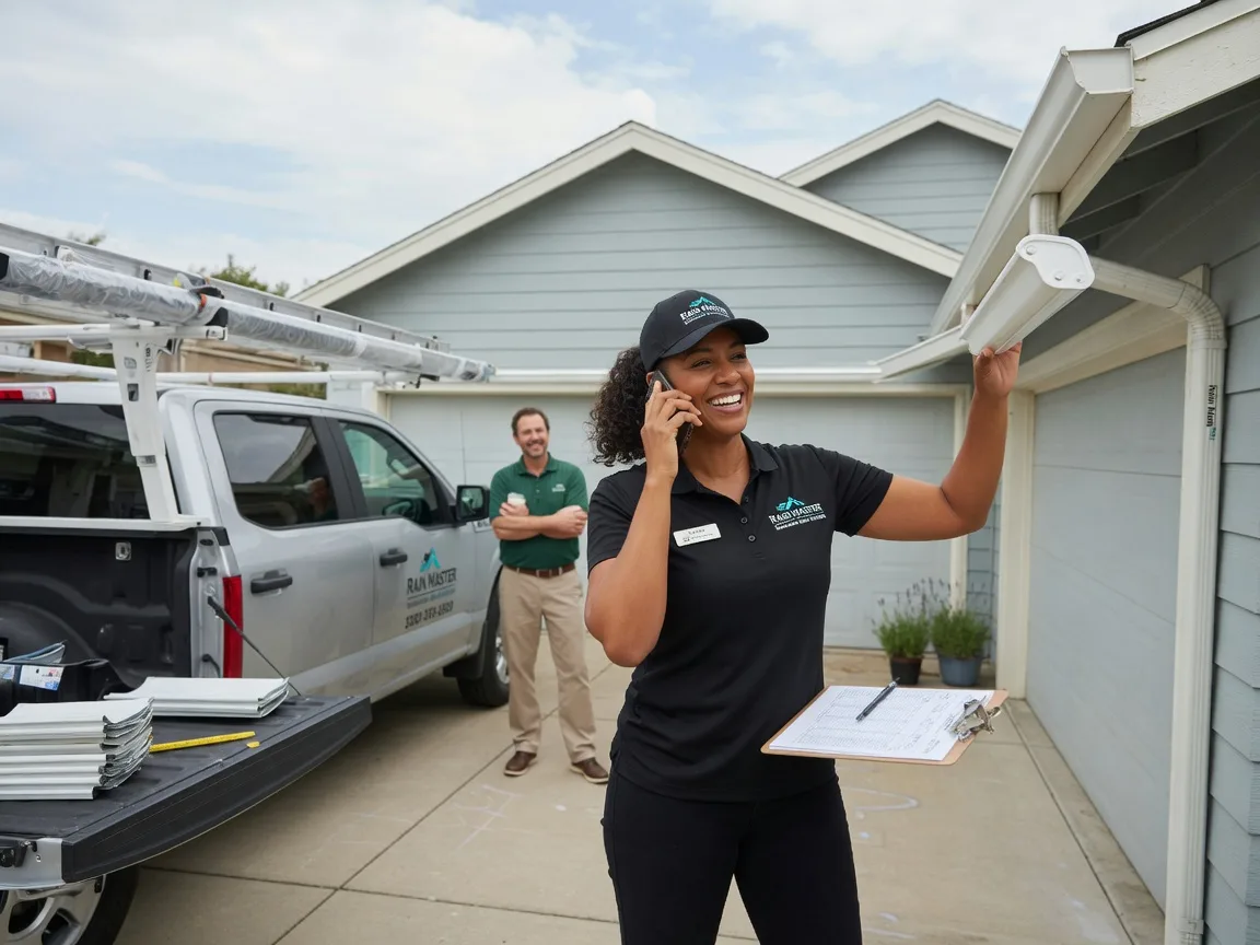 Gutter Installation Vaughnsville, OH FAQs